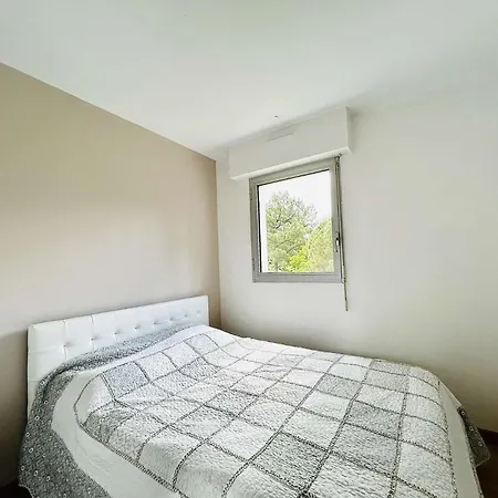 Апартаменты Lb626-081 T2 Bis - 5 Couchages - Les Pins Ла-Боль-Эскублак