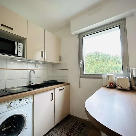 Lb626-081 T2 Bis - 5 Couchages - Les Pins Ла-Боль-Эскублак