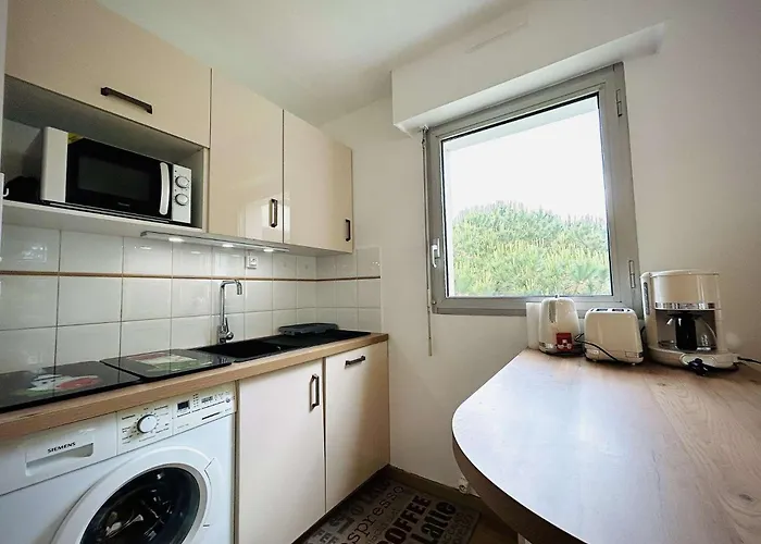 Lb626-081 T2 Bis - 5 Couchages - Les Pins Ла-Боль-Эскублак