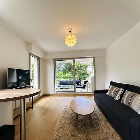 Parc Lajarrige, T2 Bis - Les Pins - Lb626-081 شقة *