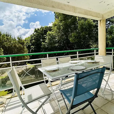 شقة Parc Lajarrige, T2 Bis - Les Pins - Lb626-081 La Baule