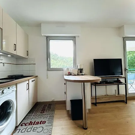 Apartment Lb626-081 T2 Bis - 5 Couchages - Les Pins La Baule-Escoublac