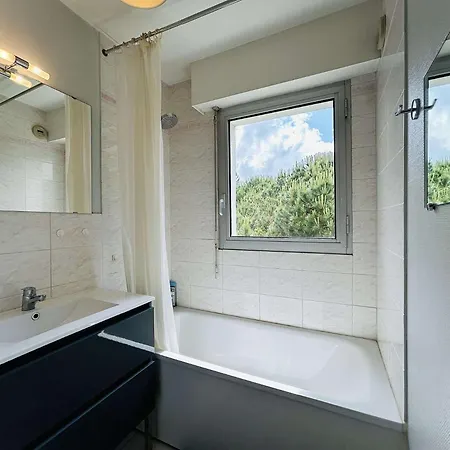 Lb626-081 T2 Bis - 5 Couchages - Les Pins Apartment