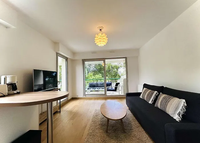 Lb626-081 T2 Bis - 5 Couchages - Les Pins Apartment *