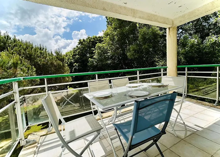 Apartment Lb626-081 T2 Bis - 5 Couchages - Les Pins La Baule-Escoublac