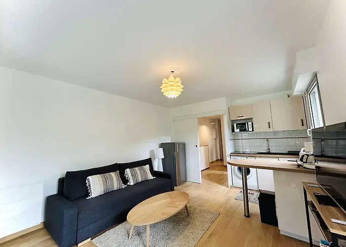 Apartment Lb626-081 T2 Bis - 5 Couchages - Les Pins