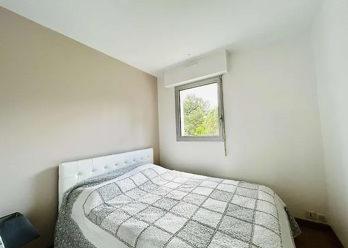 Apartment Lb626-081 T2 Bis - 5 Couchages - Les Pins La Baule-Escoublac