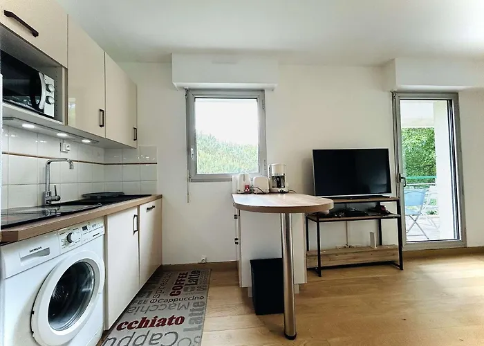 Apartment Lb626-081 T2 Bis - 5 Couchages - Les Pins La Baule-Escoublac