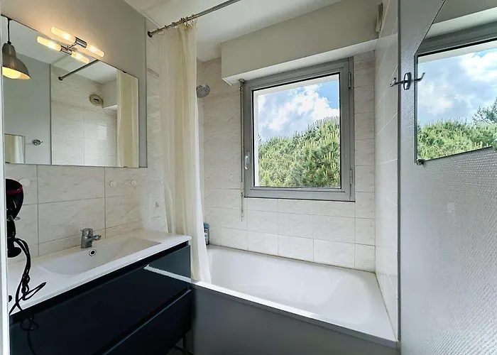 Lb626-081 T2 Bis - 5 Couchages - Les Pins Apartment